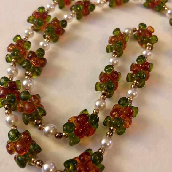 Jewelry - Vintage Tassel Necklace